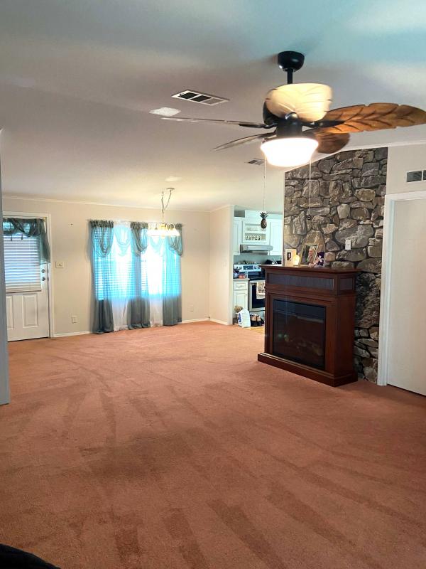 2001 Palm Harbor Mobile Home