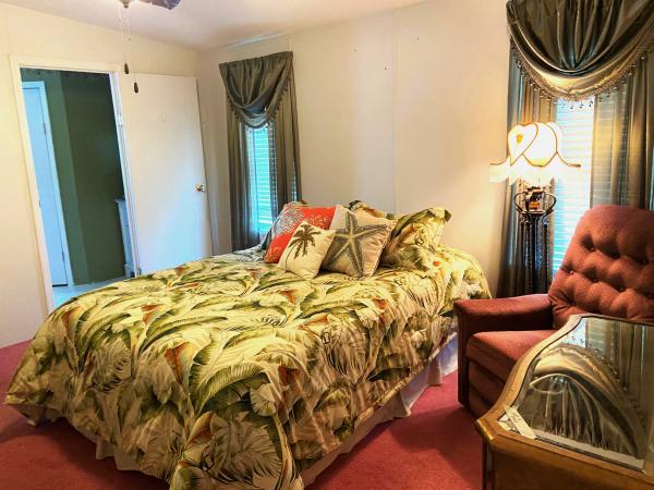 2001 Palm Harbor Mobile Home