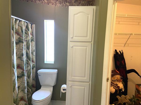 2001 Palm Harbor Mobile Home