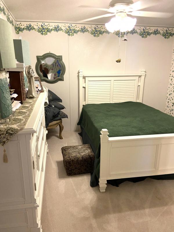 2001 Palm Harbor Mobile Home