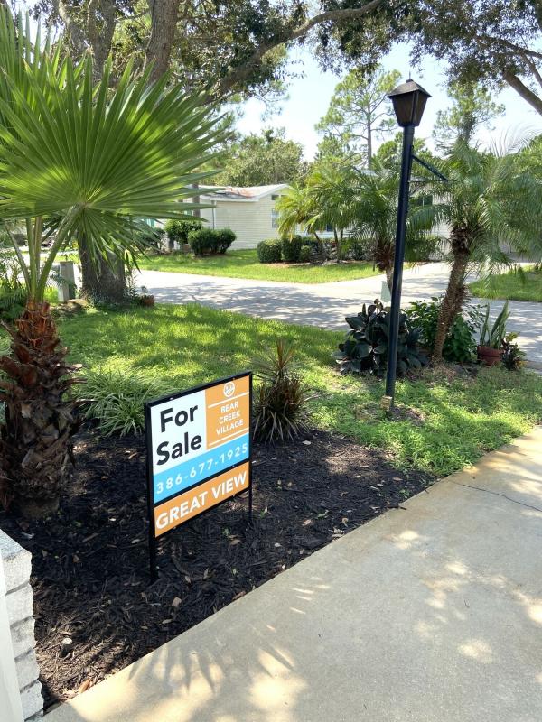 2001 Palm Harbor Mobile Home