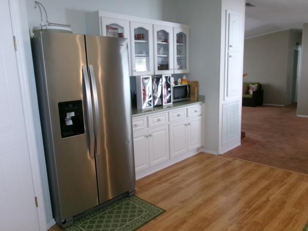 2001 Palm Harbor Mobile Home