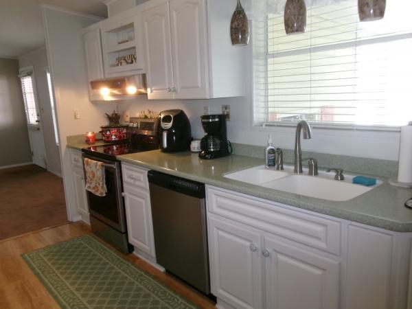 2001 Palm Harbor Mobile Home