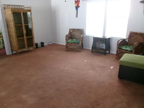 2001 Palm Harbor Mobile Home