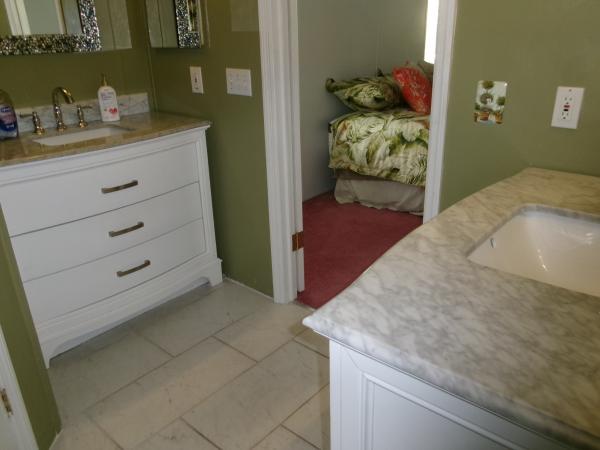 2001 Palm Harbor Mobile Home