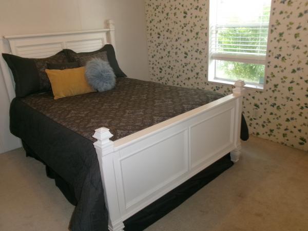 2001 Palm Harbor Mobile Home