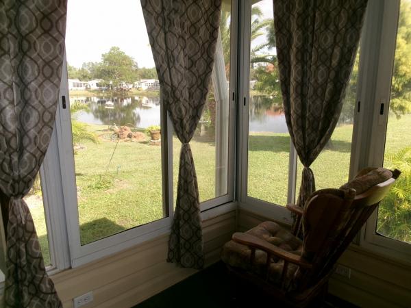 2001 Palm Harbor Mobile Home