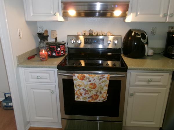 2001 Palm Harbor Mobile Home