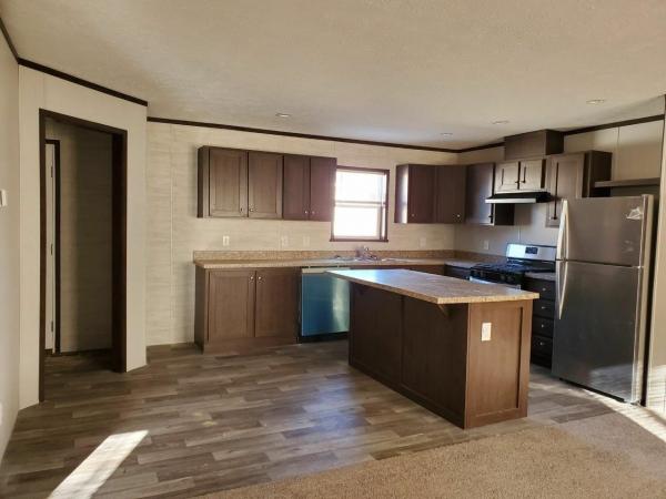 Photo 1 of 2 of home located at 6619 North Hampshire Drive Lot 202 Holly, MI 48442