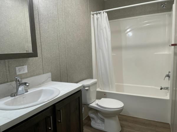 2025 Fairmont Homes Velocity Mobile Home