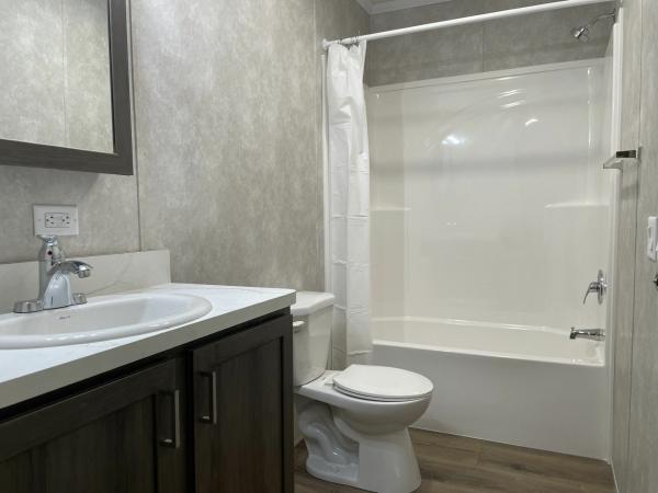 2024 Fairmont Homes Velocity Mobile Home