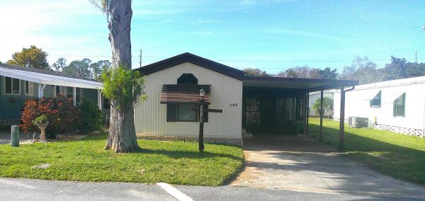 1988 Nobility Mobile Home For Sale