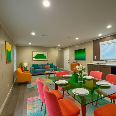 Mobile Home at 118 E. Semands #Es118 Conroe, TX 77301