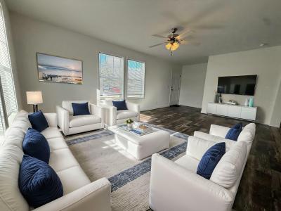 Mobile Home at 12491 St. Andrew Court Romeo, MI 48065