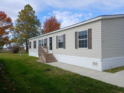 Mobile Home at 39 Locust Street Crestline, OH 44827