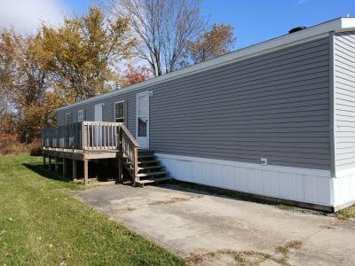 Mobile Home at 48 Oak Street Crestline, OH 44827