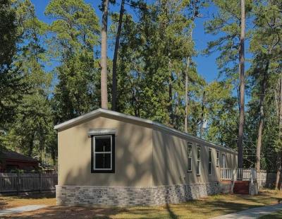 Mobile Home at 8310 Timberwilde Spring, TX 77389