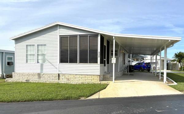 2005 FTWD HS Mobile Home