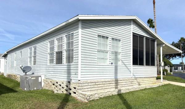 2005 FTWD HS Mobile Home