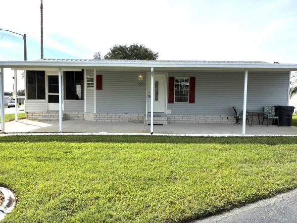 2005 FTWD HS Mobile Home