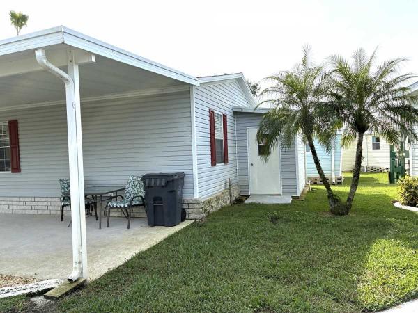 2005 FTWD HS Mobile Home