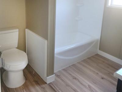 Photo 4 of 6 of home located at 4400 Gibson Street Lot 240 Muskogee, OK 74403