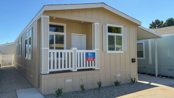 2025 Silvercrest Mobile Home For Sale