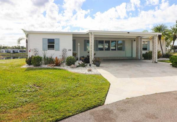 Photo 1 of 2 of home located at 27110 Jones Loop Rd #214 Punta Gorda, FL 33982