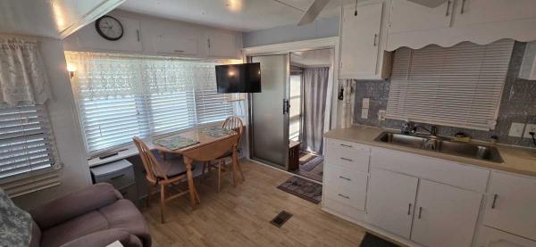 1982 1BR/1BA Mobile Home