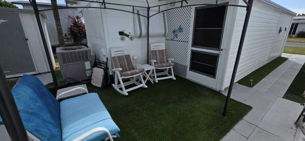 1982 1BR/1BA Mobile Home