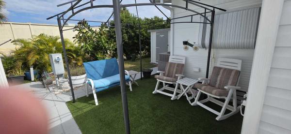 1982 1BR/1BA Mobile Home