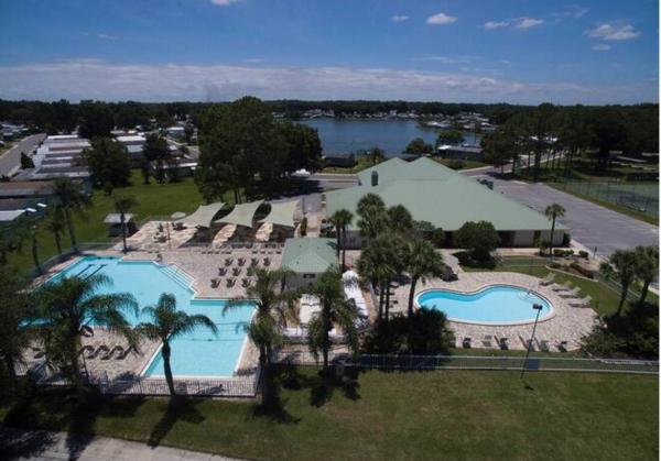 Photo 1 of 1 of home located at 6239 Forest Lake Dr Zephyrhills, FL 33540