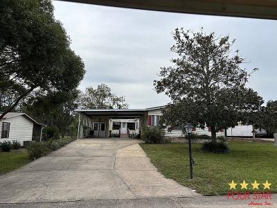 Mobile Home at 656 Pineview Dr Orange City, FL 32763