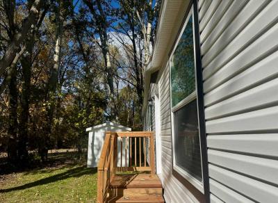 Mobile Home at 3320 Sherwood Road Bay City, MI 48706