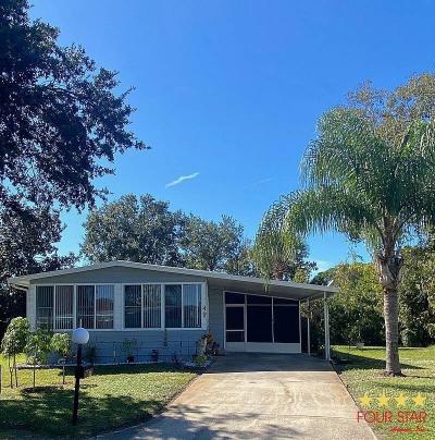 Mobile Home at 49 Las Palmas Edgewater, FL 32132
