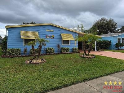 Mobile Home at 1209 La Flosita Port Orange, FL 32129