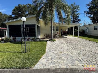 Mobile Home at 49 Misty Falls Dr. Ormond Beach, FL 32174