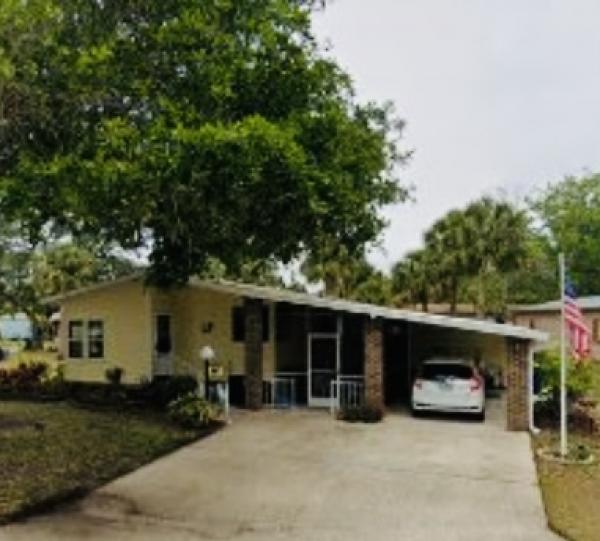 1986 Palm Harbor Mobile Home For Sale