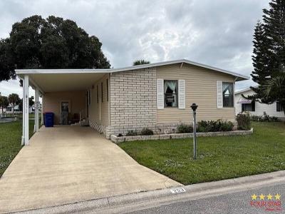 Mobile Home at 1405 82nd Ave Vero Beach, FL 32966