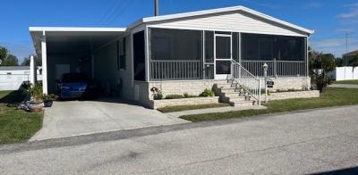 Mobile Home at 24300 Airport Rd. #54 Punta Gorda, FL 33950