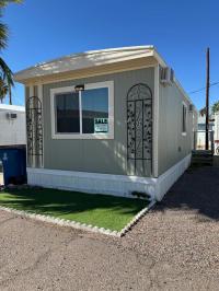 1971 HOMETTE Mobile Home