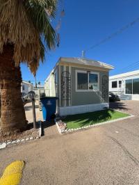 1971 HOMETTE Mobile Home