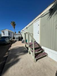 1971 HOMETTE Mobile Home