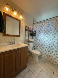 1971 HOMETTE Mobile Home