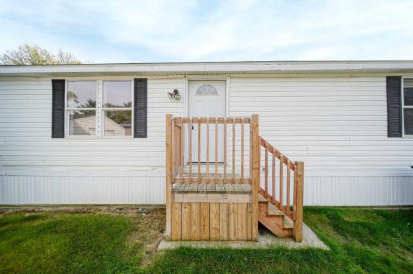 2000 Manufactured Home