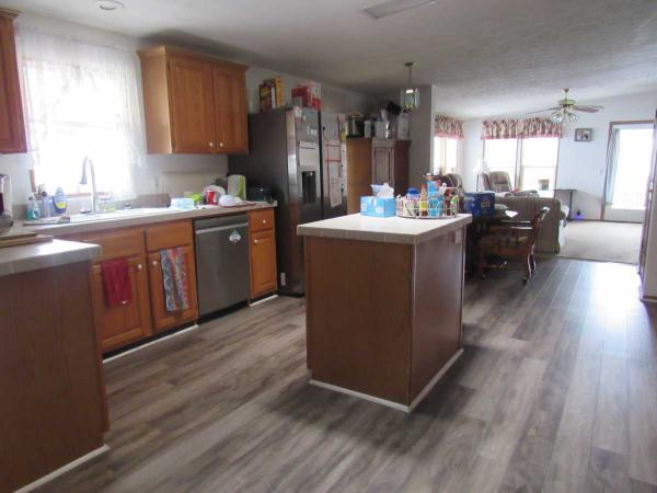 2001 Palm Harbor Mobile Home