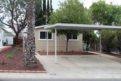 Mobile Home at 1120 Pepper Dr #84 El Cajon, CA 92021