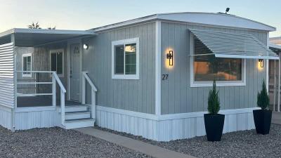 Photo 2 of 28 of home located at 16225 N 29th Street Lot 27 Phoenix, AZ 85032