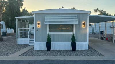 Photo 3 of 28 of home located at 16225 N 29th Street Lot 27 Phoenix, AZ 85032