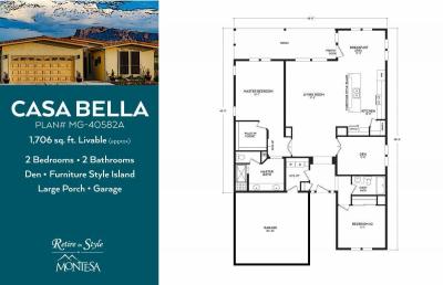 Photo 3 of 59 of home located at 7373 E Us Hwy 60, #334 Gold Canyon, AZ 85118